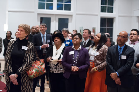 Presidential Diversity Awards