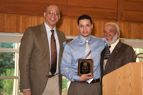 OMSA 2012 Senior Dinner