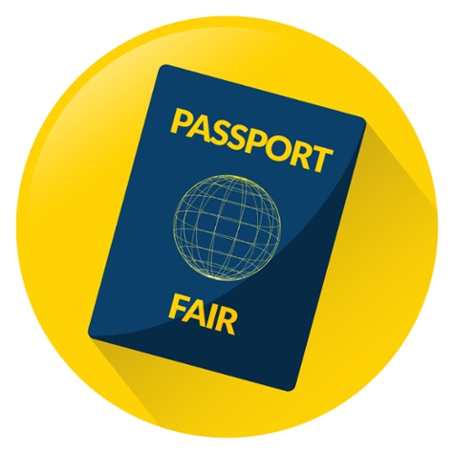 Passport Fair Graphic