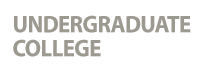 Undergraduate College
