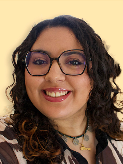 Lina's headshot.