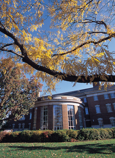 Schlegel Hall