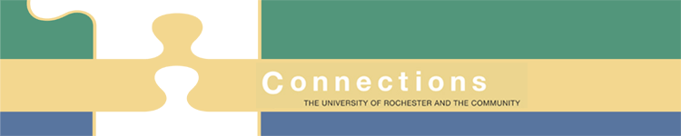 Connections: The University of Rochester and the Community