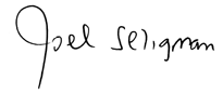 signature