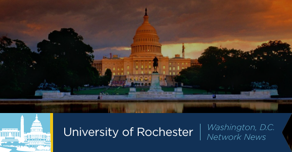 University of Rochester Washington, D.C. Network News