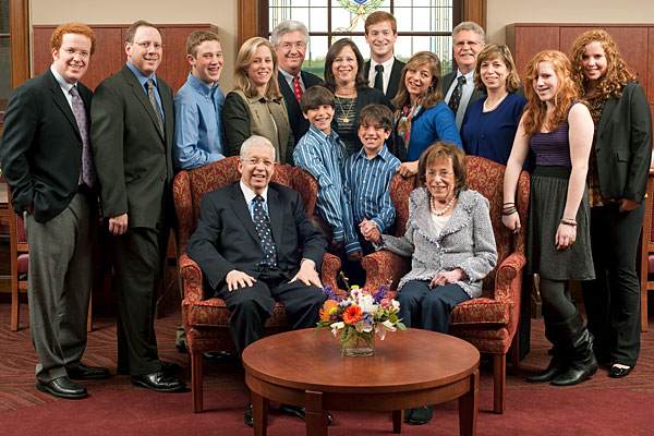 The Messinger Family