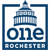 OneRochester logo - 1 color