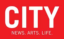city newspaper logo