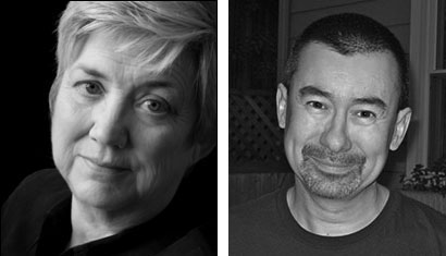 Ellen Bryant Voigt and Peter Ho Davies