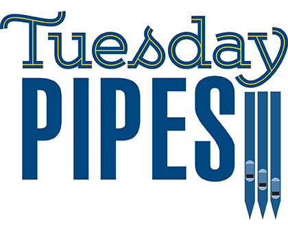 Tuesday Pipes logo
