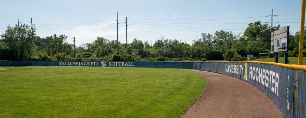 softball field