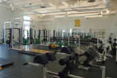 Varsity Weight Room