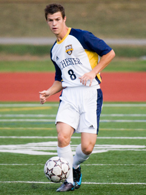 Late Goal Pushes Messiah Past UR