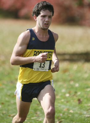 Lang Competes at NCAA Championship