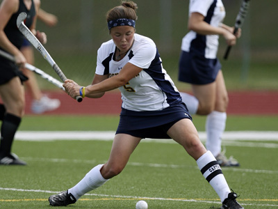 Amanda Case led the Yellowjackets with 26 points and earned a First Team All-Liberty League selection in the process.
