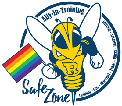 Rocky Safe Zone logo.