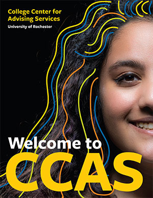 CCAS brochure cover.