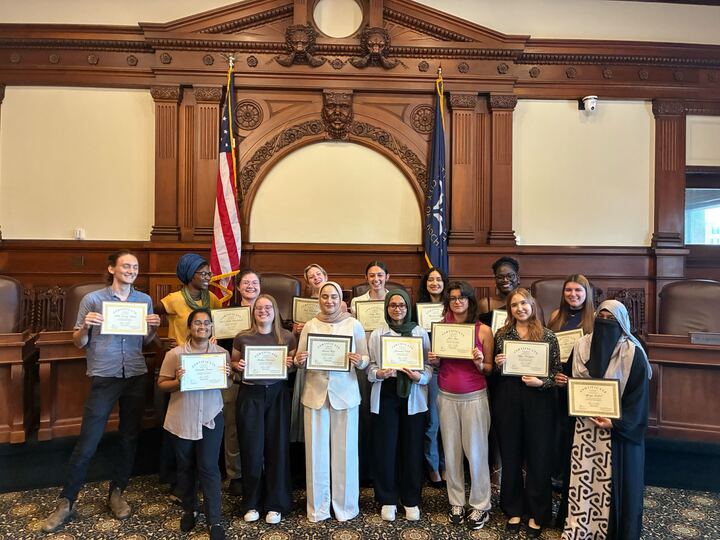 Rochester Urban Fellow 2026 Cohort