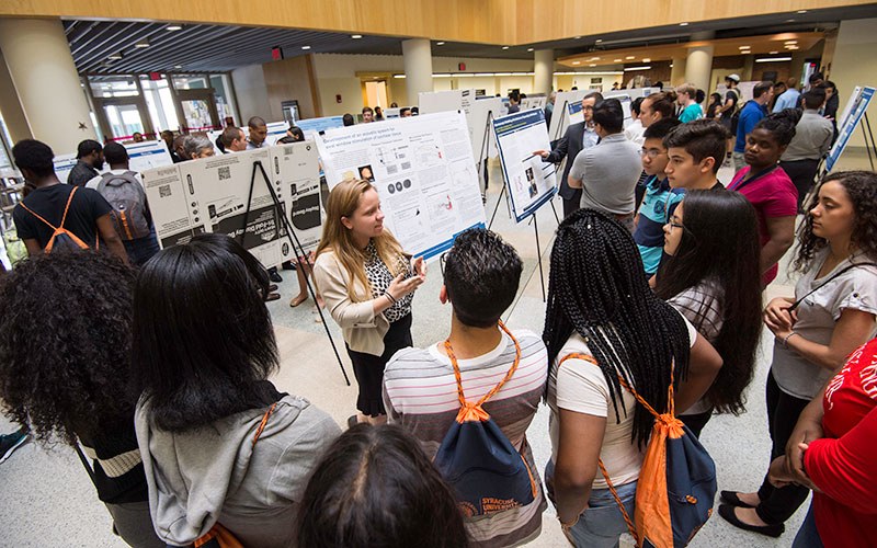 Kearns Center research symposium