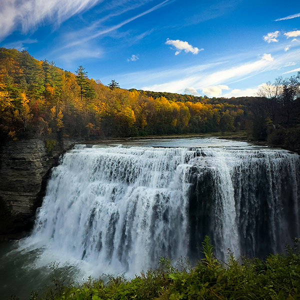 Photo of Letchworth State Park