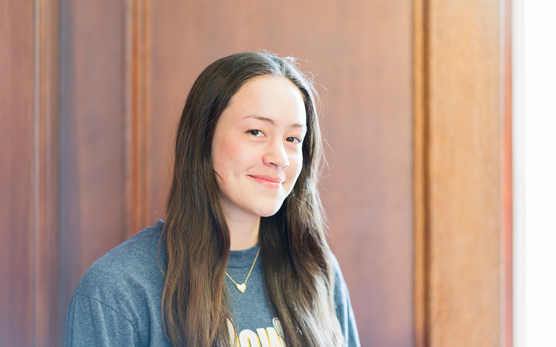 Headshot of Ang Forney