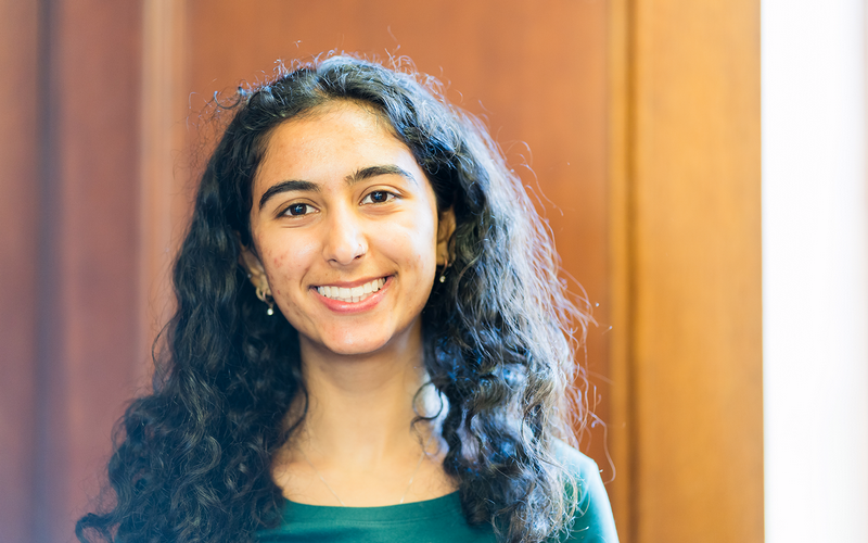 Headshot of Neema Sakariya