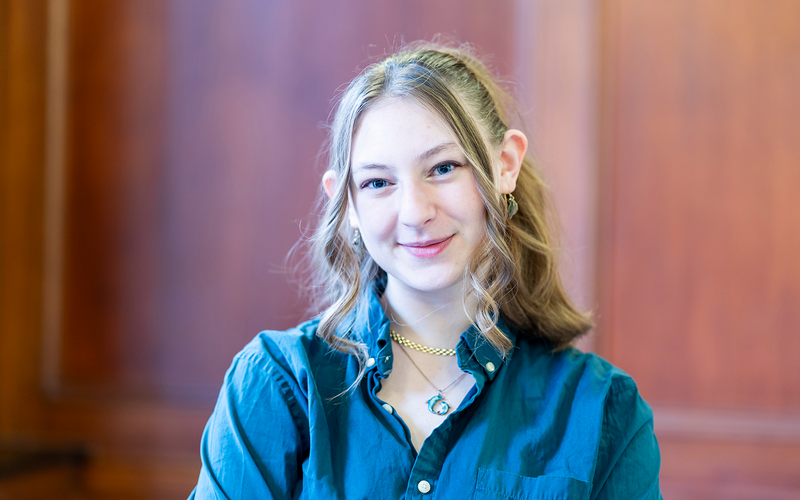 Headshot of Emma Stull