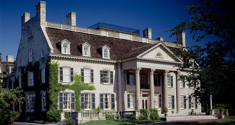 George Eastman House Exterior