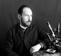 Santiago Ramón y Cajal in Valencia, Spain