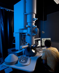 Electron Micorscope