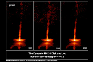 Hubble Jets