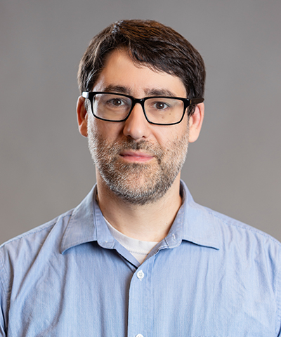 Headshot of Charles Bush.