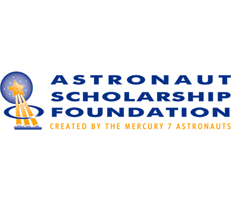 Astronaut Scholarship Foundation logo.