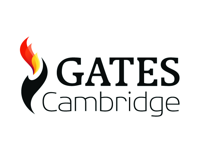 Gates Cambridge Scholarship logo.