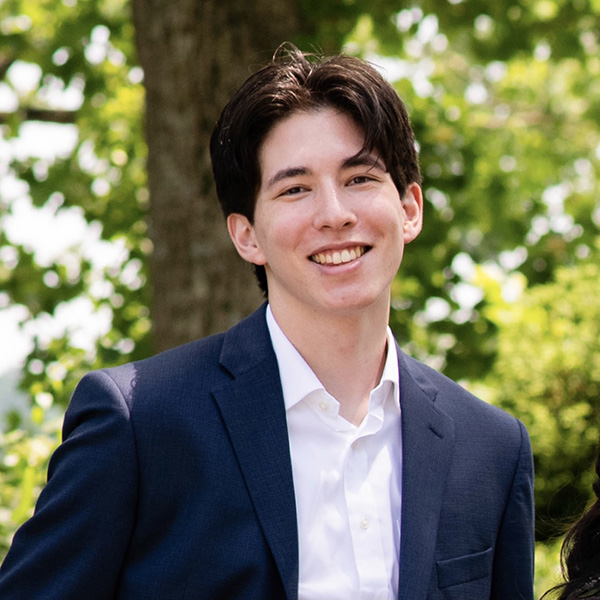 Headshot of Ben Kozloff.