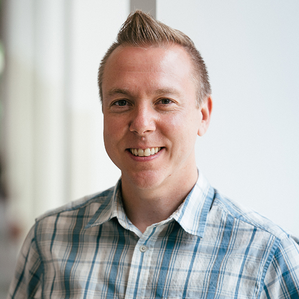 Headshot of Mike Jones.