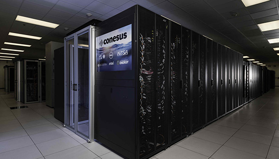 supercomputer system