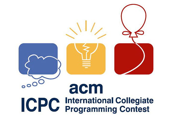 Graphic that says ICPC "acm International Collegiate Programming Contest"