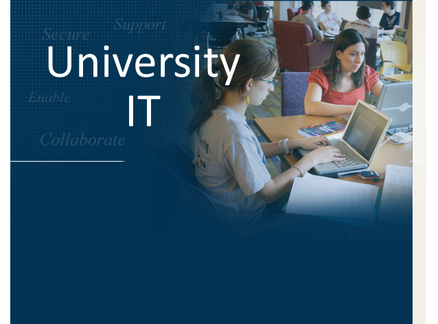 University IT