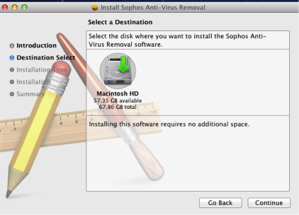 Remove Sophos Mac