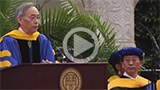 graduating students