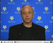 still from Tom DiPiero video