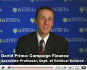 still from David Primo video
