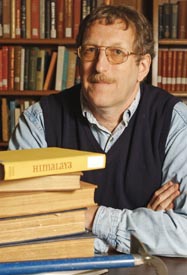Maurice Isserman ’79 (PhD)