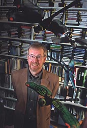 Richard Hudson ’83E (PhD)