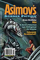 Isaac Asimov’s Science Fiction 