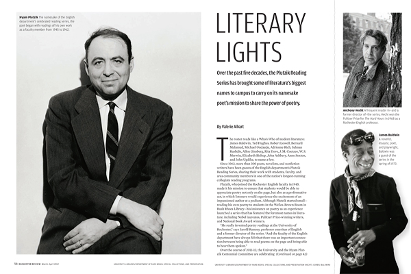 Literary Lights