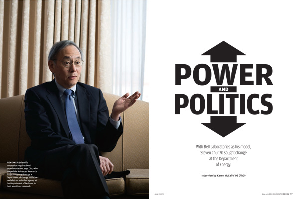 Power and Politics