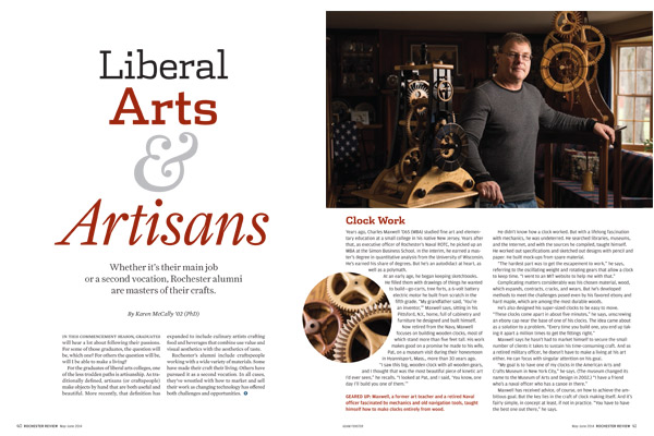 Liberal Arts & Artisans