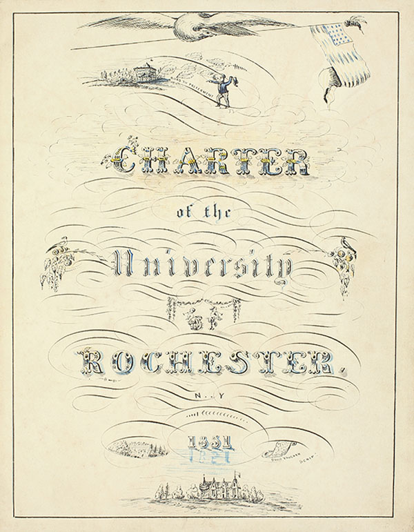 University Charter 